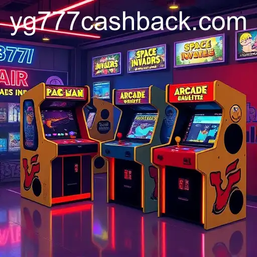 Rediscovering Timeless Fun: Exploring 'Arcade Classics' with Keyword 'yg777'