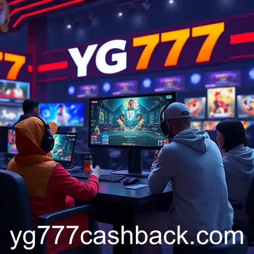 The Evolution of Online Gaming Platforms