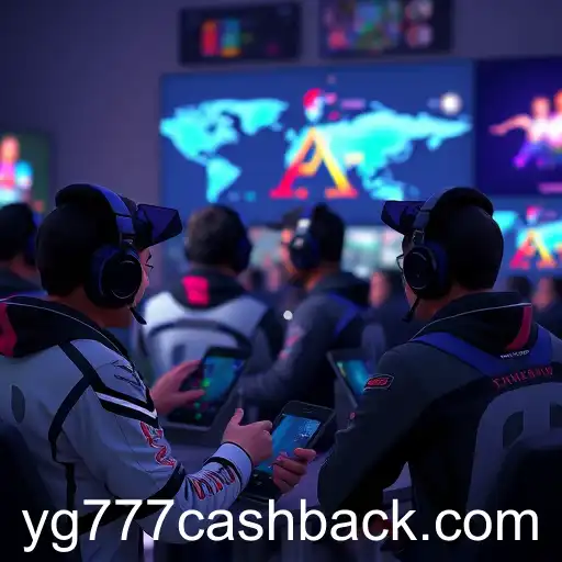 The Rise of Online Gaming Communities