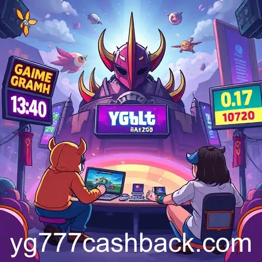 Rise of YG777: Game Platform Innovations
