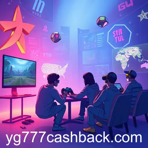 The Rising Trend of Online Gaming: Insights into YG777 and Beyond