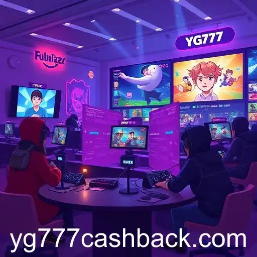 The Rise of YG777 in the Gaming World