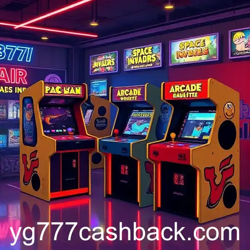 Rediscovering Timeless Fun: Exploring 'Arcade Classics' with Keyword 'yg777'