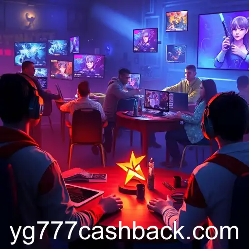 Exploring the Excitement of 'Multiplayer Fun' Games: The Rise of 'yg777' as a Key Player