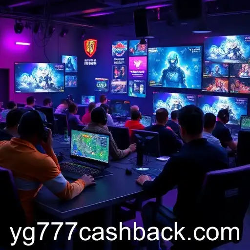 The Rise of Online Gaming Communities