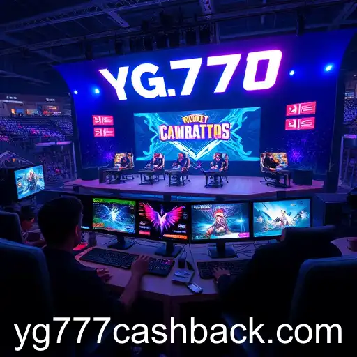 The Rise of Online Gaming: A Spotlight on YG777