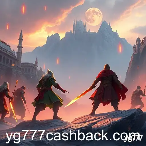 Exploring 'Role-Playing' Games: Immersive Worlds Under the 'yg777' Keyword