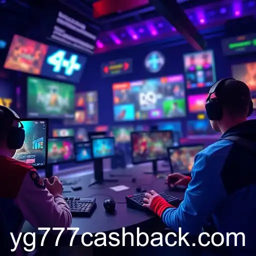 The Rise of Virtual Gaming Platforms